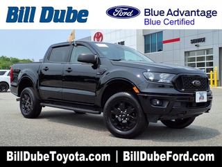 2021 Ford Ranger for sale in Dover NH