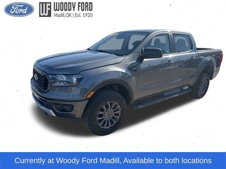 2021 Ford Ranger for sale in Moore OK