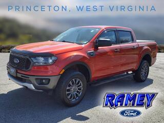 2022 Ford Ranger