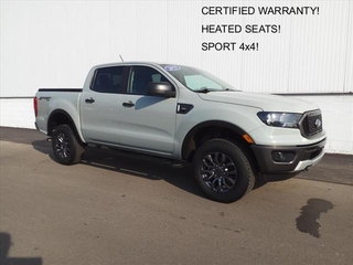 2022 Ford Ranger for sale in Monroe MI