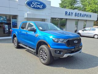 2022 Ford Ranger