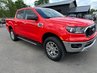 2022 Ford Ranger
