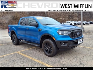 2022 Ford Ranger