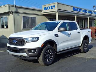 2022 Ford Ranger for sale in Howell MI