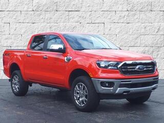 2022 Ford Ranger