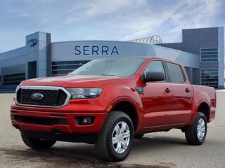 2022 Ford Ranger