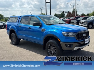 2022 Ford Ranger
