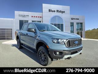 2023 Ford Ranger for sale in Lebanon VA