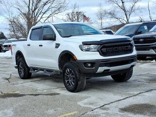 2023 Ford Ranger for sale in New Hudson MI