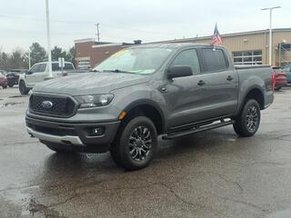 2023 Ford Ranger for sale in Belleville MI