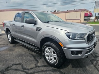 2020 Ford Ranger
