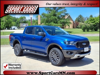 2020 Ford Ranger for sale in Norwood-Young America MN