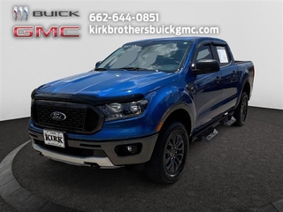 2020 Ford Ranger