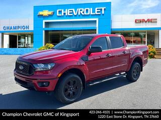 2020 Ford Ranger for sale in Kingsport TN