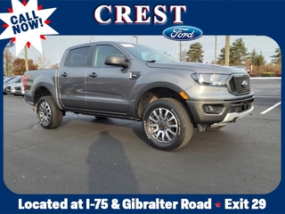 2021 Ford Ranger for sale in Flat Rock MI