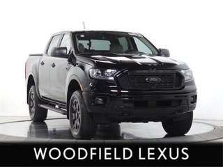 2021 Ford Ranger for sale in Schaumburg IL