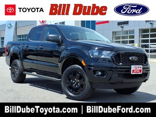 2021 Ford Ranger for sale in Dover NH