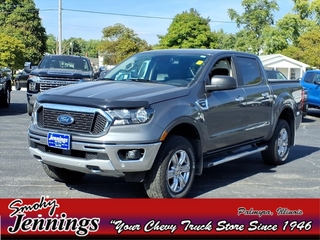 2021 Ford Ranger