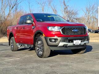 2021 Ford Ranger for sale in Cincinnati OH