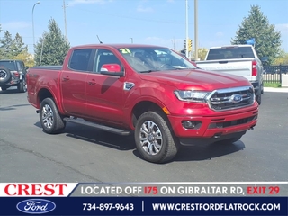 2021 Ford Ranger for sale in Flat Rock MI