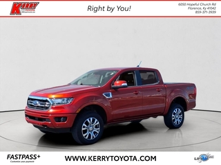 2022 Ford Ranger
