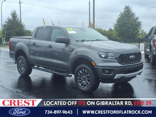 2022 Ford Ranger for sale in Flat Rock MI