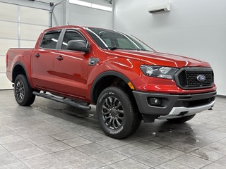 2023 Ford Ranger