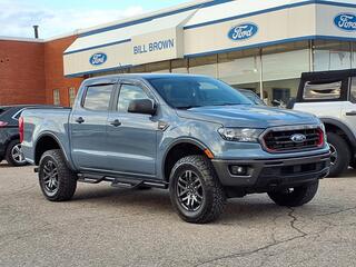 2023 Ford Ranger for sale in Livonia MI
