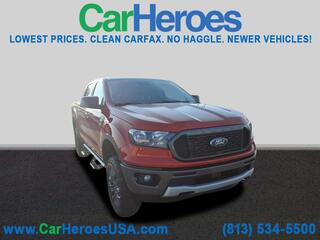 2019 Ford Ranger for sale in Greer SC