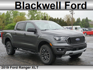 2019 Ford Ranger for sale in Plymouth MI