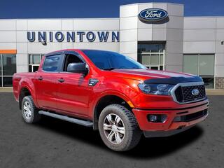 2019 Ford Ranger for sale in Uniontown PA