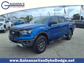 2019 Ford Ranger