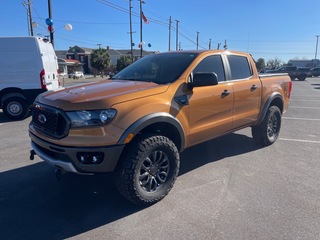 2019 Ford Ranger for sale in Dothan AL