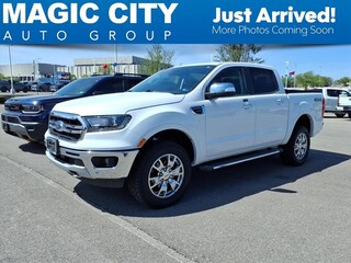 2020 Ford Ranger for sale in Roanoke VA