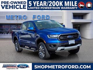 2020 Ford Ranger