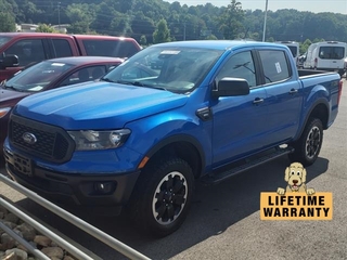 2021 Ford Ranger for sale in Bristol TN