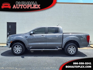 2021 Ford Ranger
