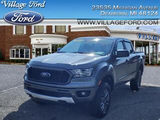 2021 Ford Ranger for sale in Dearborn MI