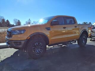 2021 Ford Ranger for sale in Chelsea MI