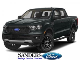 2022 Ford Ranger