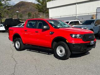 2022 Ford Ranger