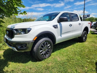 2022 Ford Ranger