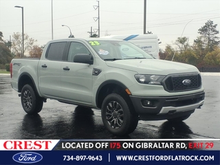 2023 Ford Ranger for sale in Flat Rock MI