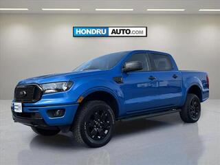 2023 Ford Ranger