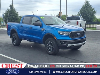 2023 Ford Ranger