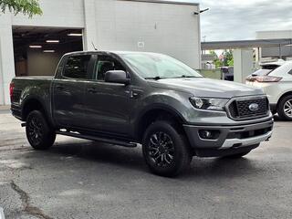 2023 Ford Ranger