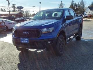 2020 Ford Ranger for sale in S. Paris ME