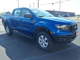 2020 Ford Ranger