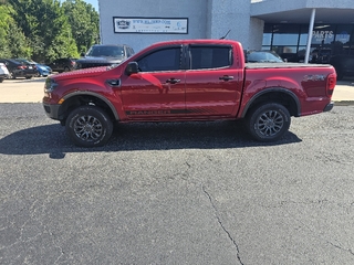 2020 Ford Ranger