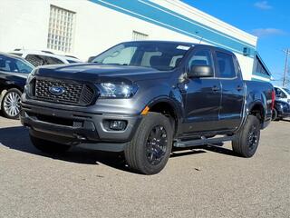 2020 Ford Ranger for sale in Walled Lake MI